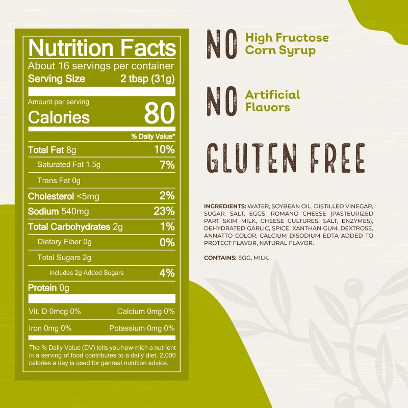 No Brand Olive Garden Italian Dressing, 24 fl. oz.