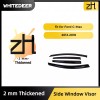 ZH Fits for Ford C-Max 2013-2018 Side Window Visor Sun