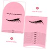 VICASKY 5pcs Lash Measuring Rulers for Eyelash Extensions Durable Curling