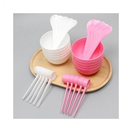 LuminaD Modeling Pack Tool Set (3-Piece) Pink 2ea