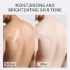 Kojic Sen Skin Lighthening Body Lotion Darkspots Brightens, 16oz [USA