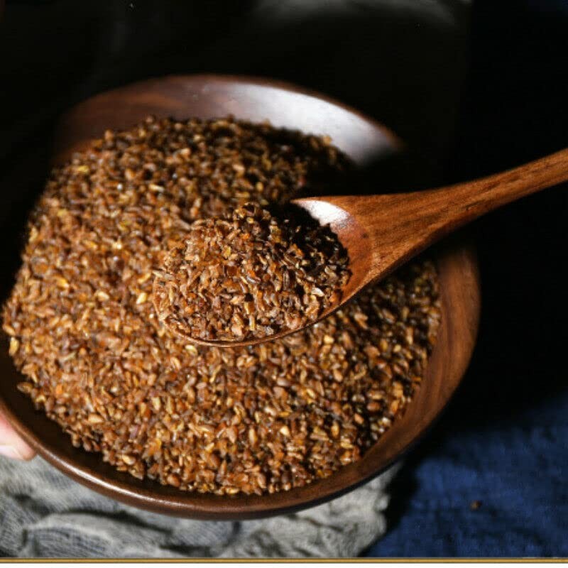 500g Organic Daliang Mountain Black Tartary Buckwheat Tea Herbal Tea