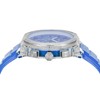 A|X Armani Exchange AX4166 Men's Watch, Blue, blue, Bracelet Type