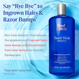 Solucin Para El Cuidado De La Piel Skincare Tend 473 Ml                                                                                               