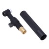 Welding Torch Head Set Wear Resistant Protective Case Adjustable Hardware