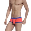 Microfibre Mesh Boxer Mesh Orange Size: XL