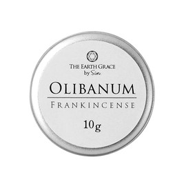 Frankincense Natural Frankincense, 0.4 oz (10 g), Canned Natural Resin Incense