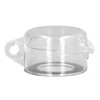 30mm Button Protector, Emergency Stop Switch, BS‑02 Transparent Dustproof Round