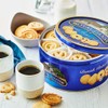 Royal Dansk Danish Butter Cookies Assorted Shapes 24 Ounce Blue