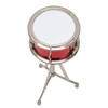 Miniature Snare Drum Dollhouse Musical Instruments Model, Realistic Appearance, Delicate