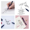 Tombow WS-BHS-2P Fudenosuke Hard and Soft Tip Brush Pen -