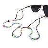 Eyeglass Chains for Women Beaded Reading Glasses Cords Sunglasses Holder