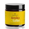 Cristinen Moor Arnica Ointment I Arnica Ointment 110 ml Intensive I High Dose Arnica + Chamomile Extract, Body Butter with Rügener Healing Chalk, for Extremely Dry Inflamed Skin and for the Care of