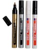 Edding 780 Fine Gloss Paint Marker 0.8 mm Economy Pack.