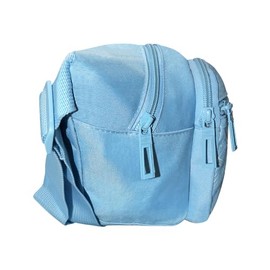 UMBRO® Cangurera Deportiva, Bolsa De Viaje, Compartimientos Amplios,Bolsillos Frontales Riñoneras Deportivas de Hombres y Mujeres para Correr, Ciclism
