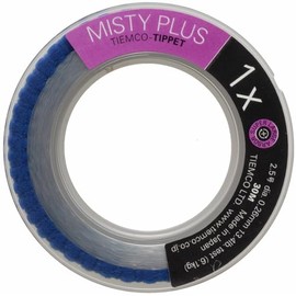 ティムコ(TIEMCO) TIEMCO ミスティープラスティペット 1X 30m