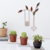 Swing Sculpture Stress Relief Stylish Look Wall Hanging Swing Decoration