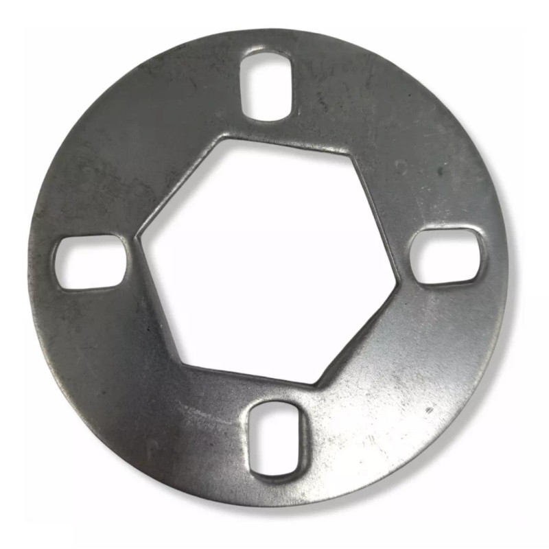 Llave Multiuso 6 En 1 Compatible Con Lavadoras Mabe,