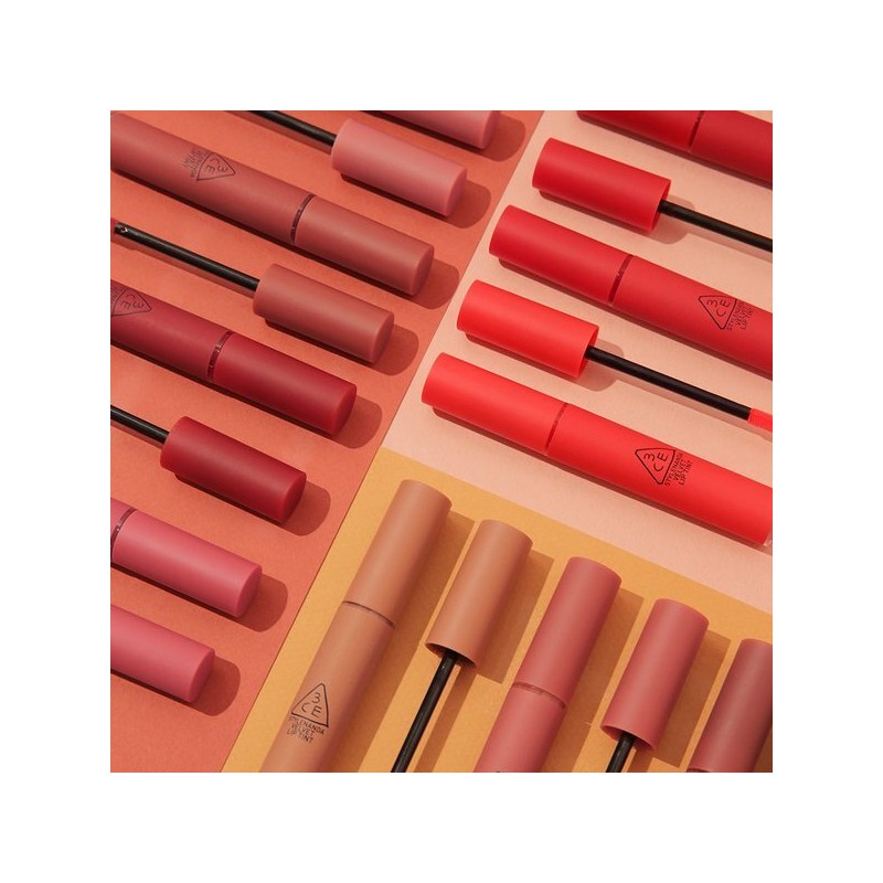 3CE VELVET LIP TINT Velvet Lip Tint Mini Tint (Random)