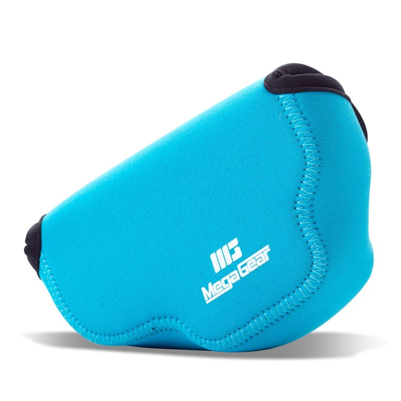 MegaGear MG1937 Ultra Light Neoprene Camera Case Compatible with Olympus
