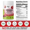 Vegs Pomegranate Juice Powder - Freeze Dried Organic Pomegranate Fruit