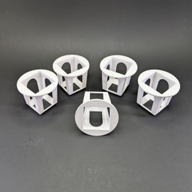 Grow Cubes for Hydroponic System/Grow Cubes compatible with Gardyn (15 Grow Cubes)