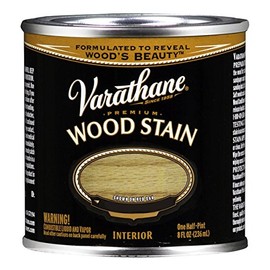 Varathane 211805 1/2 Pint Gunstock Varathane Premium Wood Stain