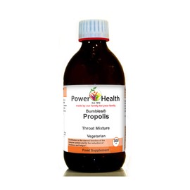 Power Health Bumbles Propolis Throat Mix 300ml
