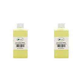 Sala Avocado Oil Refined Cosmetic Quality (2 x 250ml HDPE Bottle)