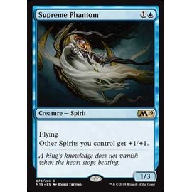 Supreme Phantom - Foil
