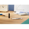 BIC Velleda 1741 Whiteboard Markers Black 12 Box