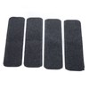 4Pcs RV Stair Covers Carpets Anti Slip Quick Drying Waterproof