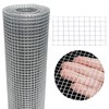 Hardware Cloth 8'' x 20' 1/4 in Galvanized Wire Mesh