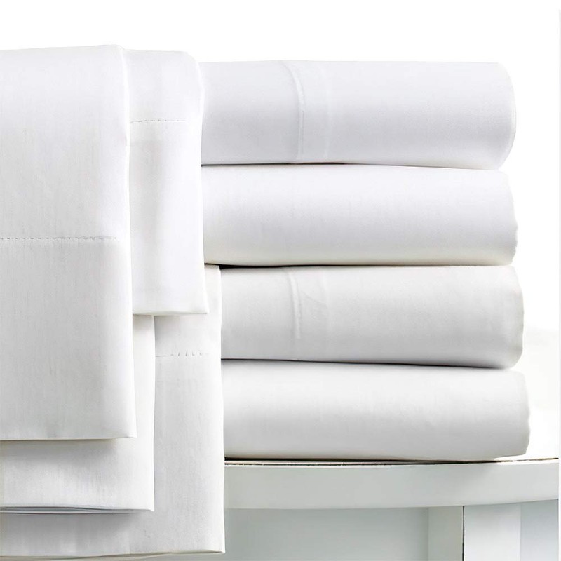 Linens Limited 100% Egyptian Cotton 400 Thread Count Platform Valance,