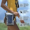 geckobrands Bolsa impermeable para teléfono con bolsa seca de 2