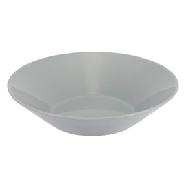 iittala 1005883 Teema Deep Plate, Pearl Gray, 8.3 inches (21 cm)