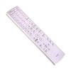 RC-1054 Replacement Remote Control Work for Denon AM-FM Stereo Receivers
