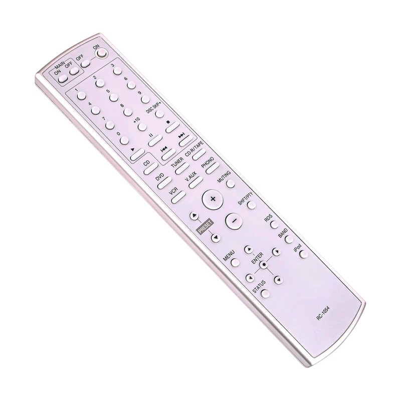 RC-1054 Replacement Remote Control Work for Denon AM-FM Stereo Receivers