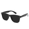 Outdoor Retro Distance Polarized Myopia Sunglasses Driving Tinted Grey Nearsighted