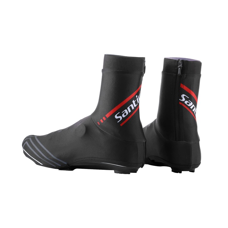 Santic Bicycle Overshoes Cycling Overshoes Overshoes Overshoes MTB Black L