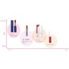 Chifure Lipstick (Refill) 555 Red Pearl