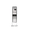 sourcing map Metric Round Die Machines Left Hand Thread Alloy