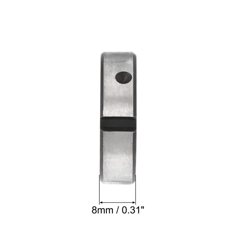 sourcing map Metric Round Die Machines Left Hand Thread Alloy