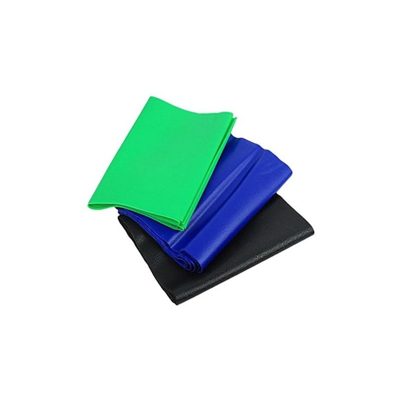 CanDo Sup-R Band Set di Bande per Esercizi Senza Lattice