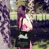Mr. & Mrs. Panda Unicorn Starry Sky Gift Bag Unicorn