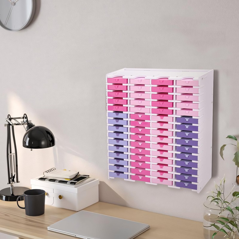 Trabricks Mate Diamond Painting Trays Tower Organizer, Diamond Painting Storage