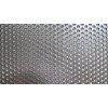 MCNICHOLS 1/8" HOLES-18 GAUGE-- 304 STAINLESS STEEL PERFORATED SHEET --12"