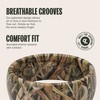 Groove Life Mossy Oak Blades Camo Silicone Ring Breathable Rubber