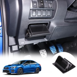 Fuse Box Coin Container Inner Storage Tray Compatible with Subaru Forester 2013+ /Subaru XV 2012+ /Subaru Outback 2010+ /Subaru Legacy 2010+ /Subaru Crosstrek 2024