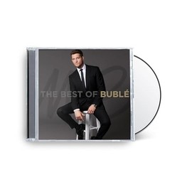 Michael Buble, Neues Album 2024, The Best of Bublé, CD